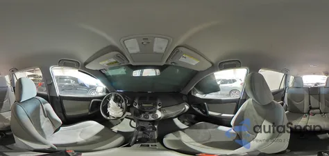 2012 Toyota Rav4 z USA, uszkodzony, nr VIN 2T3BF4DV3CW198982